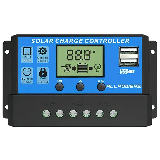 20A Solarmax charge controller