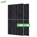 575W Jinko Solar Panel