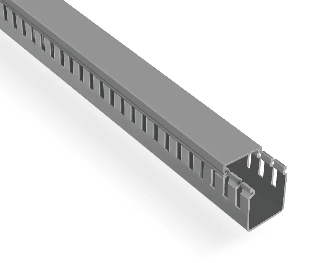 25*25 Perforated Trunking