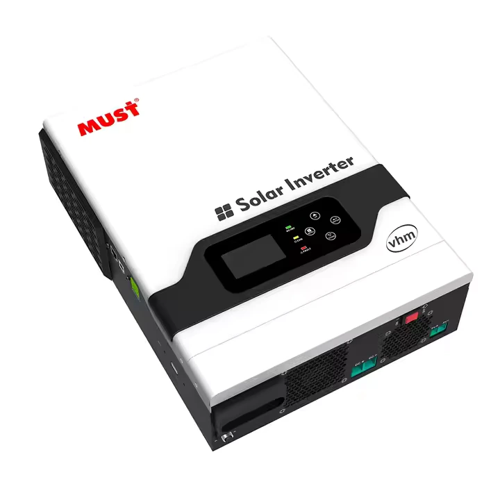 Must 3Kva Pro Hybrid Inverter