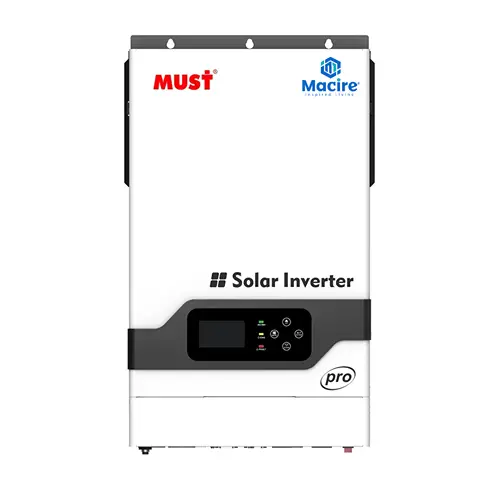Must 5.2Kva 48V Hybrid Inverter