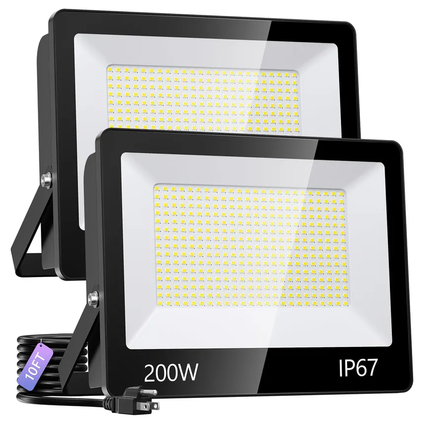 200W Mini Floodlight 