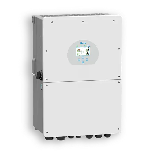 12Kva Deye Hybdrid inverter (Single-Phase)