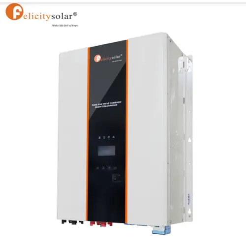 10Kva 48V Felicity Hybrid Inverter (3-Phase)