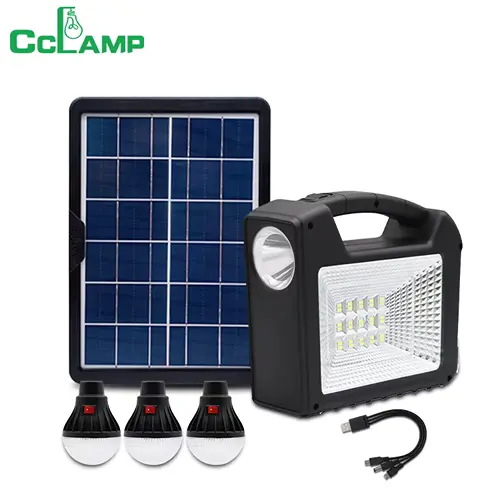 Cclamp Home Lighting