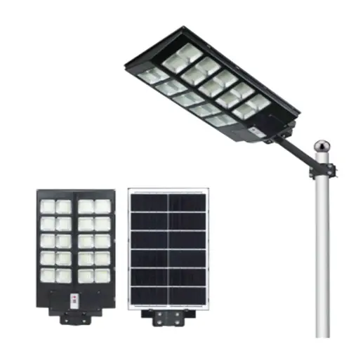 Int Solar street Light