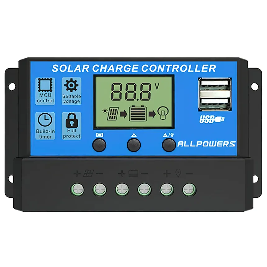 20A Solarmax charge controller