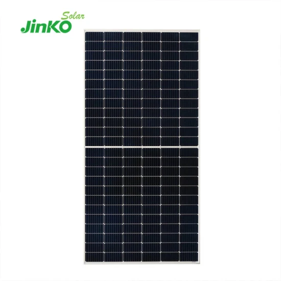 580W Jinko Solar Panel