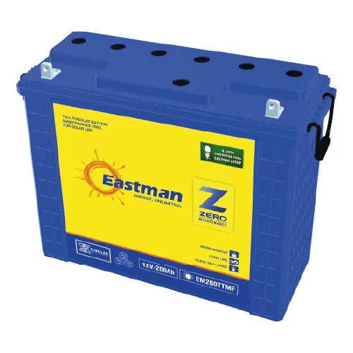 12V 220Ah Eastman Tubular battery