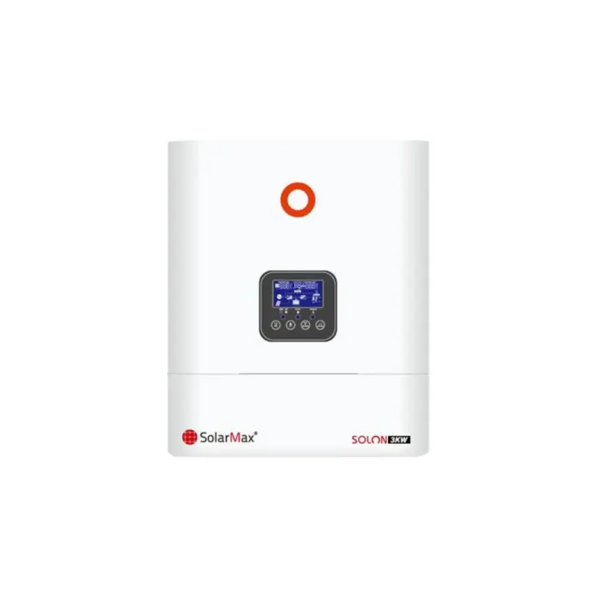 Solarmax 600W Inverter